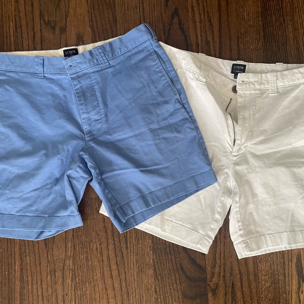 Mens Jcrew shorts